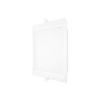 Світильник LED даунлайт Violux ALUMIN 18W 4200K квадрат IP20 ( 121280 )