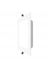 Світильник LED даунлайт Violux FRAME 15W 4200K квадрат IP20 ( 121200 )