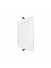 Світильник LED даунлайт Violux FRAME 15W 4200K квадрат IP20 ( 121200 )