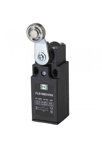 Вимикач кінцевий FLS15M31P65 Промфактор IP65