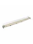 LED світильник лінійний IP65 під лампу T8 TITANUM 1.2М 220В TL-BNW-T8122 - 483568