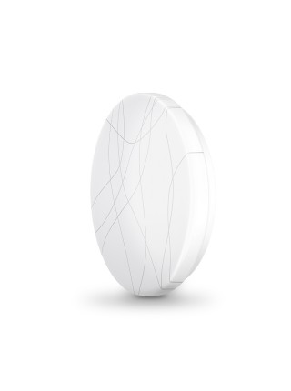LED світильник настінно-стельовий TITANUM 24W 5000K  Криві лінії TLCL-245CL - 481748