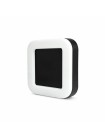 LED світильник ART IP65 квадратний VIDEX 15W 5000K Black VL-BHFS-155B - 485180