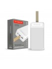 Повербанк TITANUM 914 White 30000mAh TPB-914-W - 483483