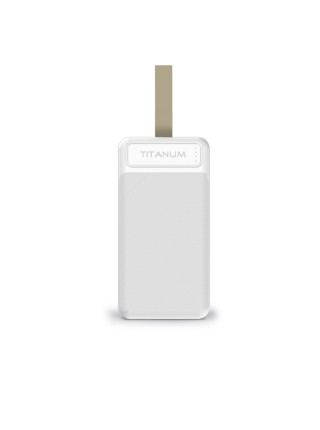 Повербанк TITANUM 914 White 30000mAh TPB-914-W - 483483