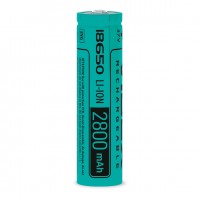 Акумулятор Videx літій-іонний 18650 (без захисту) 2800mAh bulk/1шт 18650/2800/1B - 000010/004578