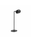 LED лампа настiльна з акумулятором VIDEX VLE-TF18B 3W 3000-5500K Чорна VLE-TF18B - 542552