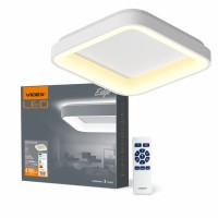 LED світильник VIDEX EDGE-SC-72W-WHITE (VLE-ESC-72W) VLE-ESC-72W - 542248