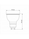 LED лампа VIDEX MR16eL 5W GU10 4100K