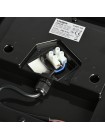 LED світильник ART IP65 квадратний VIDEX 15W 5000K Black VL-BHFS-155B - 485180