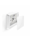 LED Світильник квадратний накладний TITANUM 18W 5000K 220V TL-BHS20-185 - 482608