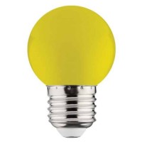 Cвітлодіодна лампа RAINBOW 1W E27 HOROZ ELECTRIC 
001-017-0001-020
