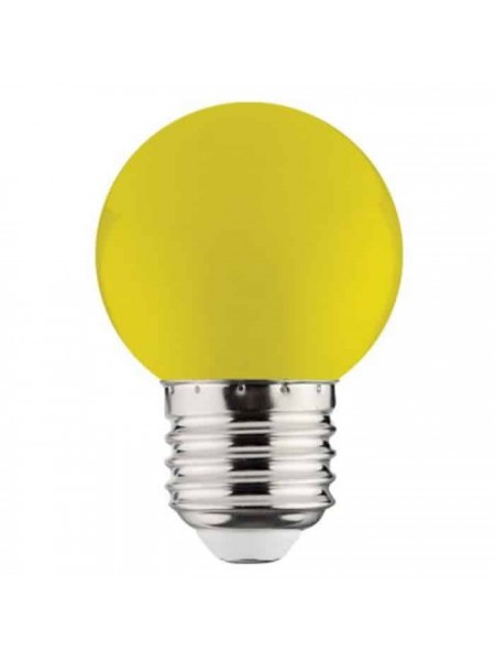 Cвітлодіодна лампа RAINBOW 1W E27 HOROZ ELECTRIC 
001-017-0001-020