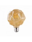 Світлодіодна лампа Filament RUSTIC CRYSTAL-4 4W E27 HOROZ ELECTRIC 001-036-0004-010