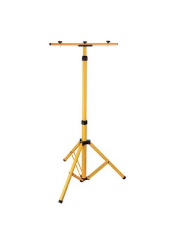 Підставка під прожектор подвійна TRIPOD DOUBLE HOROZ ELECTRIC 107-001-0002-010