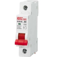 Автоматичний вимикач SAFE 32А 1P В HOROZ ELECTRIC 
114-001-1032-010