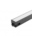 LED світильник лінійний магістральний VIDEX BNL02 50W 1.2М 5000K 220V Black VL-BNL02-50125B - 485548