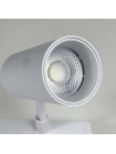 Магнітний трековий світильник UST-M 20W 4000K 48V IP20 білий Violux ( 320007 )