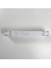 Магнітний трековий світильник UST-GR 12W 4000К 48V IP20 білий Violux ( 320055 )