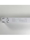 Магнітний трековий світильник UST-GR 12W 4000К 48V IP20 білий Violux ( 320055 )