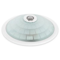 Світильник стельовий металевий з датчиком руху HOROZ ELECTRIC 
400-002-112