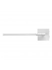 LED світильник настінний VIDEX WL041 5W 3000-4000-6000K White VL-WL041-05CW - 400011