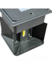Світильник фасадний Violux ECLIPSE-S 12W 3000-6500K 530Lm ІР65 чорний ( 500560 )
