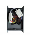 Світильник фасадний Violux JOKER 10W 3000-6500K 750Lm ІР65 чорний​ ( 500600 )
