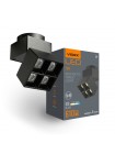 Світильник МАГНІТНИЙ трековий VIDEX LE24B 7.5W 4000K 48V Black VL-TRMS-LE24B - 485784