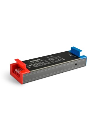Блок живлення для LED стрічки VIDEX DC12V 16.6A 200W IP20 (VL-LST-P200-12V) VL-LST-P200-12V - 486040