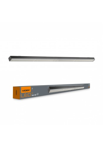 LED світильник лінійний VIDEX BN03 50W 1.2М 5000K 220V Black VL-BN03-50125B - 487139