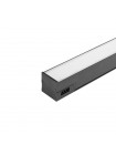 LED світильник лінійний магістральний VIDEX BNL02 24W 0.6М 5000K 220V Black VL-BNL02-24065B - 485531