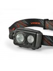 Налобний світлодіодний ліхтарик VIDEX VLF-H189 600Lm 5000K VLF-H189 - 486811