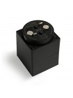 Світильник МАГНІТНИЙ трековий VIDEX LE24B 7.5W 4000K 48V Black VL-TRMS-LE24B - 485784