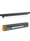 LED світильник трековий VIDEX TR05 30W 4100K 220V чорний VL-TR05-304B - 486262