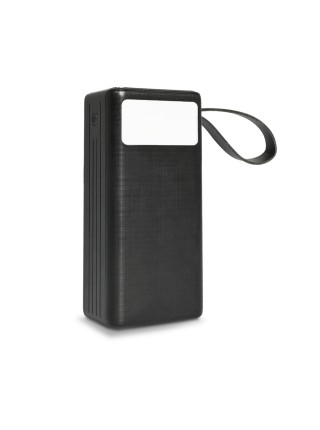 Повербанк 40000mAh TITANUM SP04P PD65W Black TPB-SP04P-B - 486491