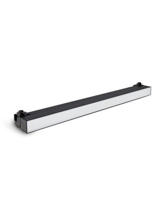 LED світильник трековий VIDEX TR05 30W 4100K 220V чорний VL-TR05-304B - 486262