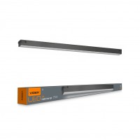 LED світильник лінійний магістральний VIDEX BNL02 50W 1.2М 5000K 220V Black VL-BNL02-50125B - 485548