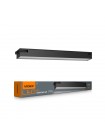 LED світильник лінійний магістральний VIDEX BNL02 24W 0.6М 5000K 220V Black VL-BNL02-24065B - 485531