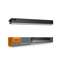 LED світильник лінійний магістральний VIDEX BNL02 24W 0.6М 5000K 220V Black VL-BNL02-24065B - 485531