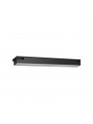 LED світильник лінійний магістральний VIDEX BNL02 24W 0.6М 5000K 220V Black VL-BNL02-24065B - 485531
