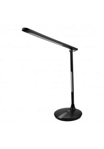 Світильник настільний LED ARYA 8W чорний HOROZ ELECTRIC 049-030-0008-020