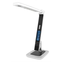 Світильник настільний LED AZRA 10W чорний HOROZ ELECTRIC 
049-012-0010-020