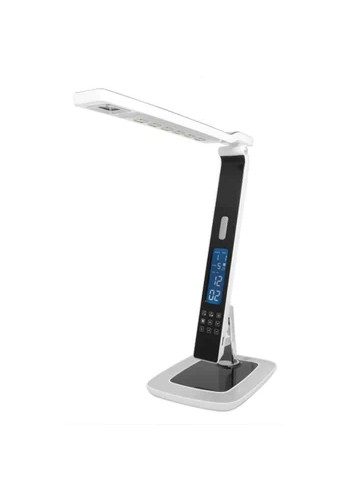 Світильник настільний LED AZRA 10W чорний HOROZ ELECTRIC 049-012-0010-020