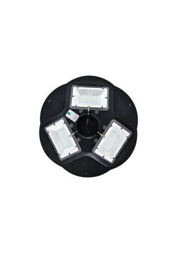 Світлодіодний світильник вуличний COMBAT-150 HOROZ ELECTRIC 074-011-0150-020