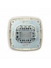 Вимикач прохідний 1-клавішний золото ELA HOROZ ELECTRIC 112-007-0015-030