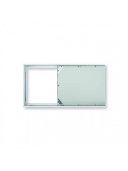 Рамка накладна для панелі Zodiac-24 Frame-3060 HOROZ ELECTRIC 
111-002-0001-010