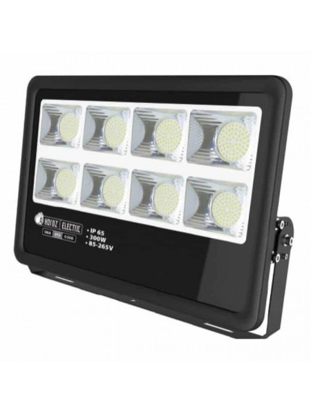 Прожектор світлодіодний LION-300 300W 6400K HOROZ ELECTRIC 
068-013-0300-011