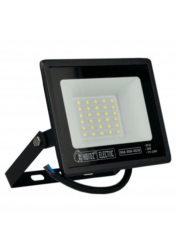 Прожектор світлодіодний PARS-30 30W 2700K HOROZ ELECTRIC 068-008-0030-030