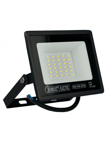 Прожектор світлодіодний PARS-30 30W 2700K HOROZ ELECTRIC 
068-008-0030-030